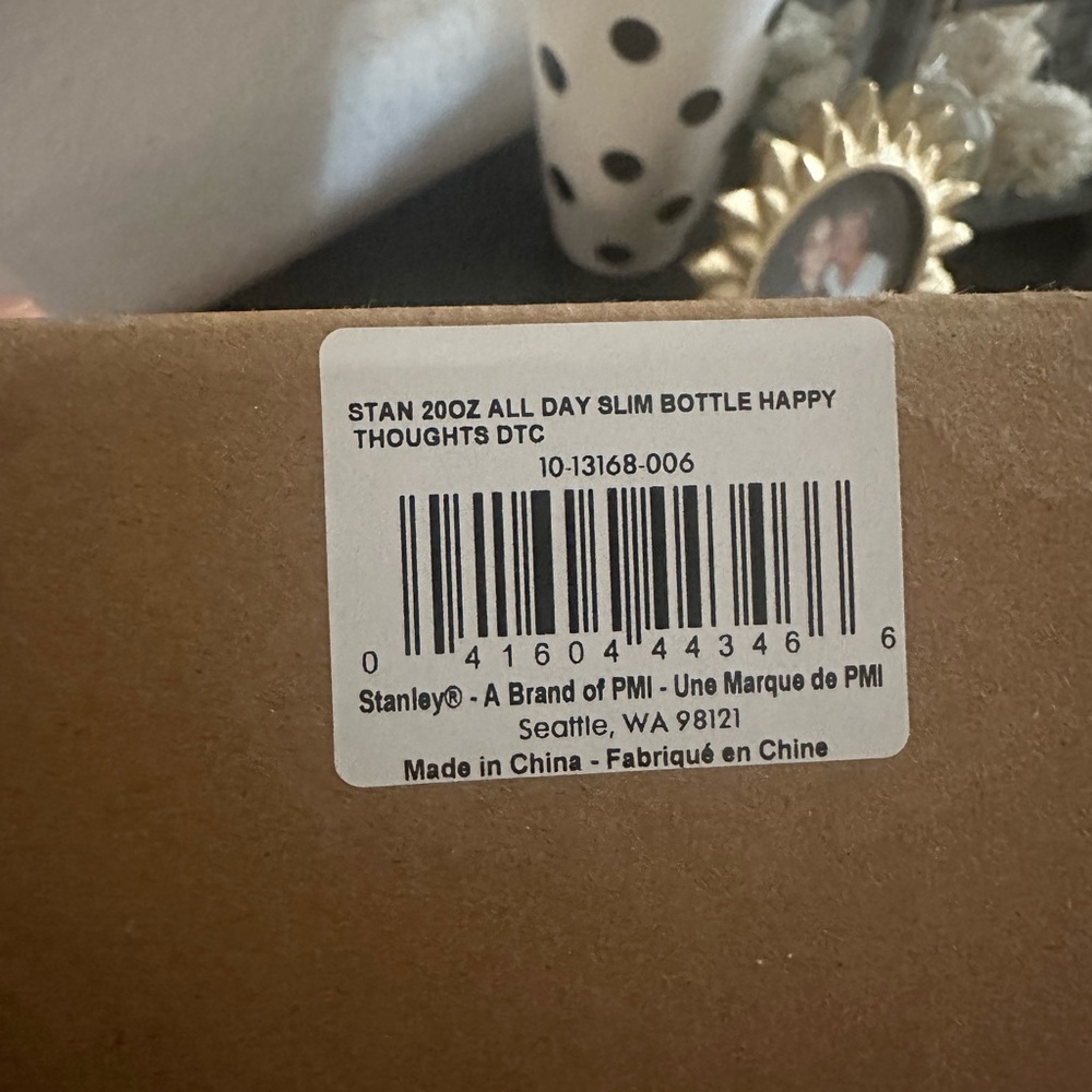 Stanely Loveshack Fancy Purple Floral Happy Thoughts Tumbler 40 oz Bottle Set - Picture 9 of 11